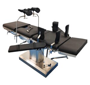 HYDRAULIC OPERATION TABLE