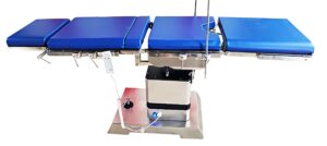 SEMI-ELECTRIC OPERATION TABLE