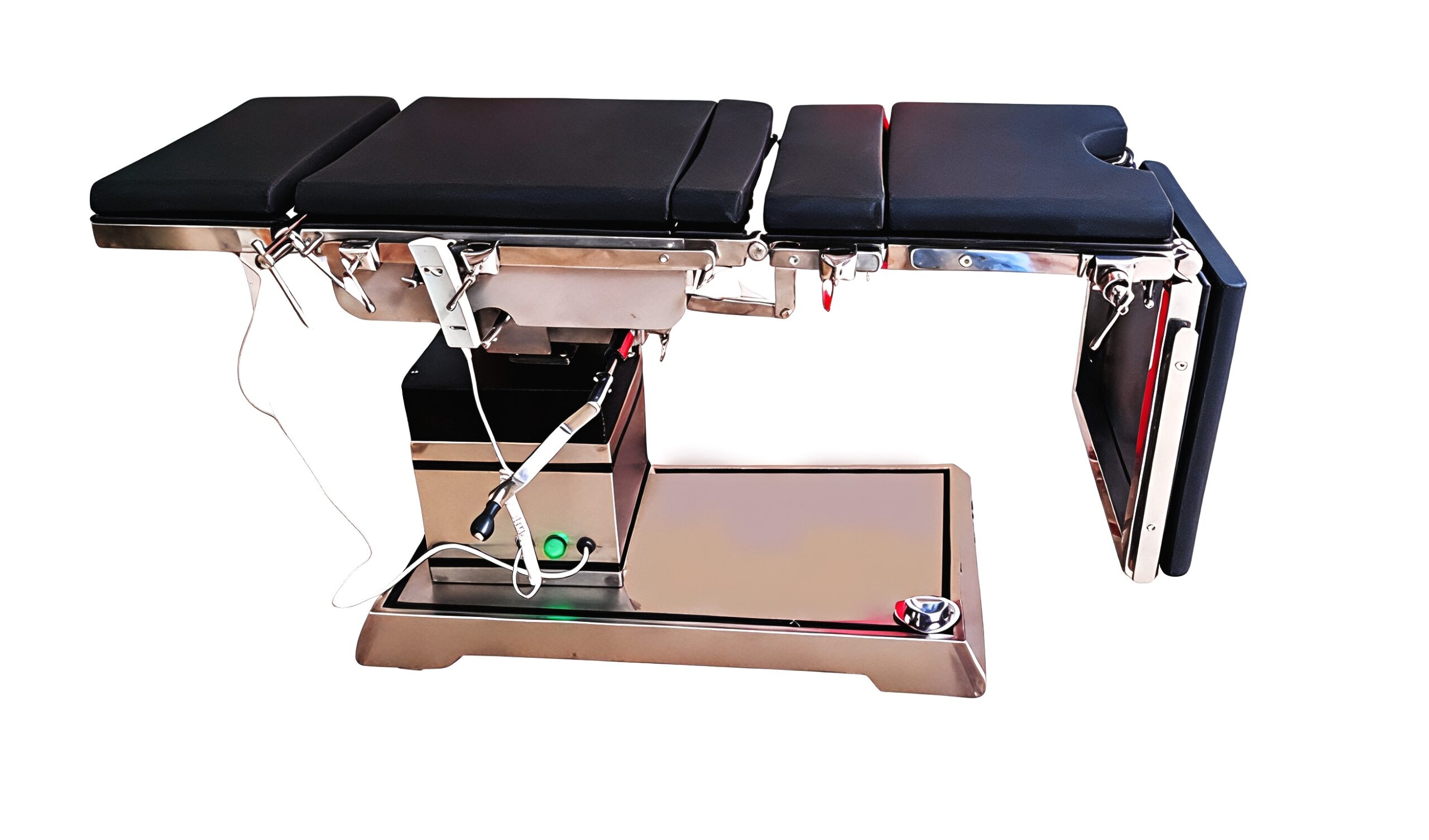 SEMI-ELECTRIC OPERATION TABLE