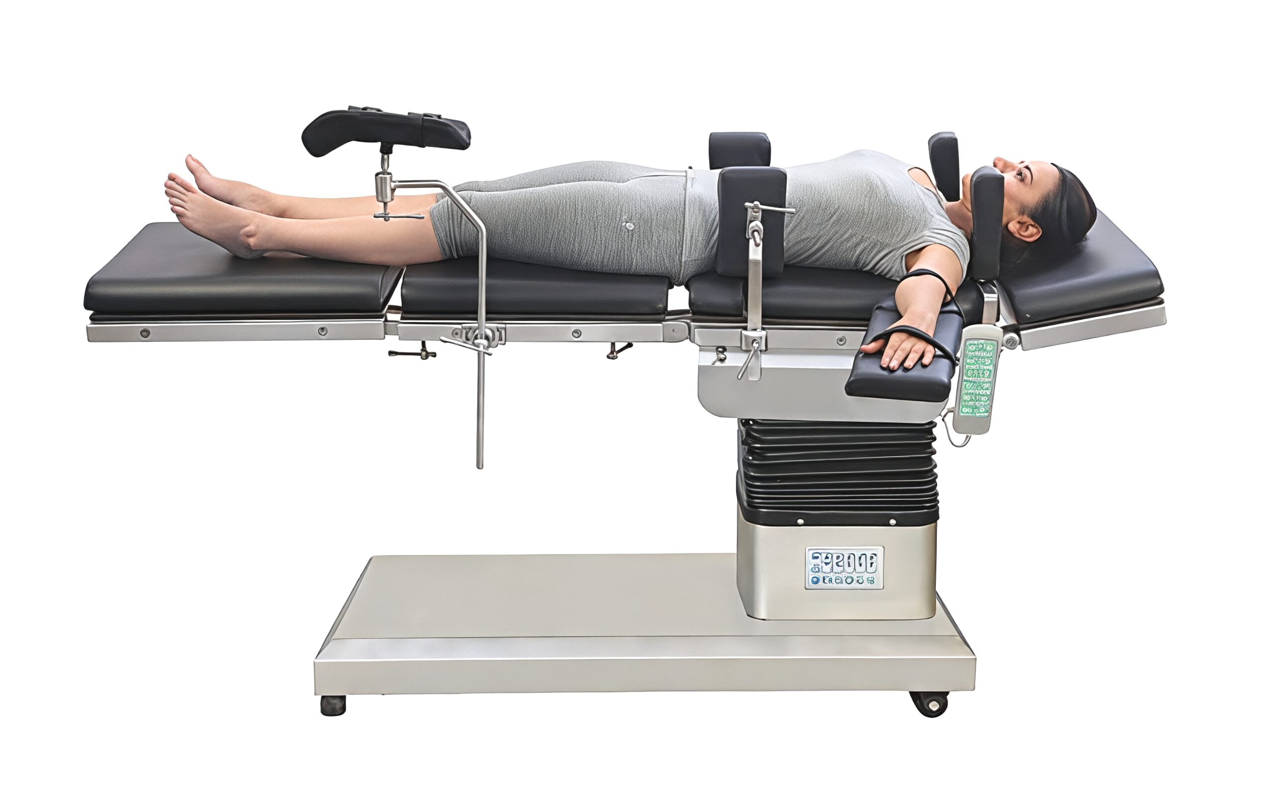 FULLY-ELECTRIC OPERATION TABLE